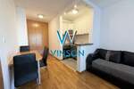 Jednoiposoban stan, Novi Sad, Centar, izdavanje, 38m2, 450e, id1455602
