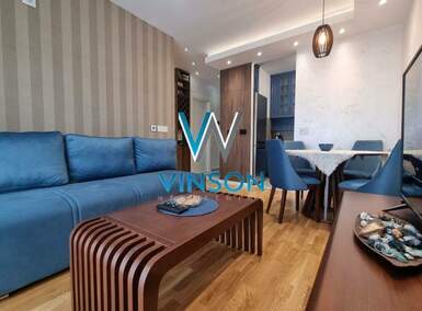 Jednoiposoban stan, Novi Sad, Novo naselje, izdavanje, 37m2, 450e, id1454022