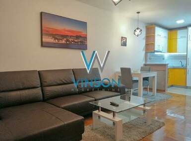 Jednoiposoban stan, Novi Sad, Centar, izdavanje, 44m2, 650e, id734043