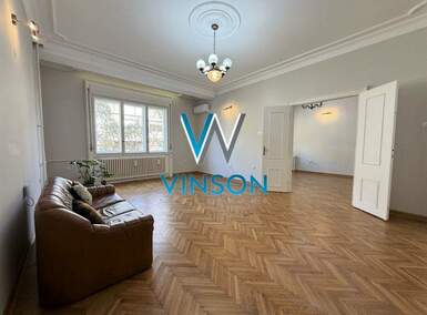 Troiposoban stan, Novi Sad, Centar, izdavanje, 123m2, 1900e, id1380761