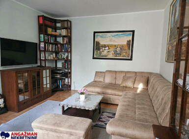 Jednoiposoban stan, Beograd, Blok 28, izdavanje, 56m2, 600e, id1455479