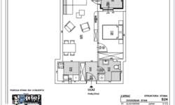 Jednoiposoban stan, Novi Sad, Telep, prodaja, 46m2, 106650e, id1455534