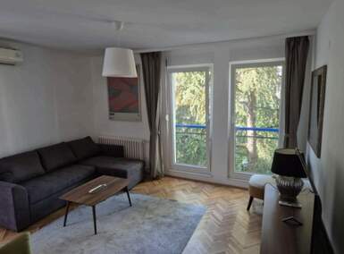 Trosoban stan, Beograd, Krunski Venac, izdavanje, 72m2, 1150e, id1455606