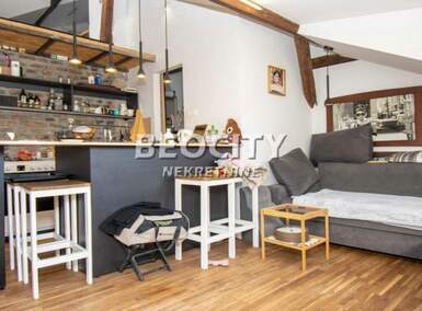 Dvosoban stan, Beograd, Stari Grad, prodaja, 56m2, 149000e, id1455612