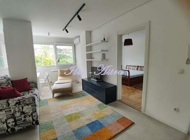 Jednoiposoban stan, Beograd, Meandri, izdavanje, 39m2, 450e, id1454536