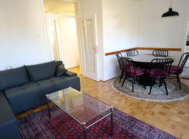 Cetvorosoban stan, Beograd, Bežanijska kosa 1, izdavanje, 95m2, 1100e, id1455621