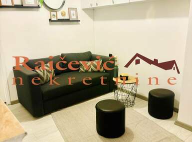 Jednoiposoban stan, Beograd, Centar, prodaja, 35m2, 149000e, id1455520