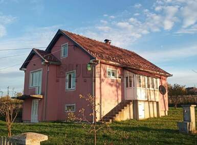 Kuca, Kragujevac, Baljkovac, prodaja, 84m2, 85000e, id1455624