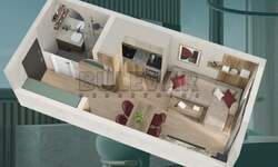 Garsonjera, Vrnjačka Banja, Vrnjačka banja, prodaja, 23m2, 38000e, id1455626