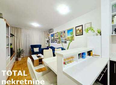 Dvoiposoban stan, Novi Sad, Nova Detelinara, prodaja, 55m2, 165000e, id1455627