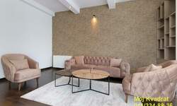 Trosoban stan, Beograd, Senjak, izdavanje, 84m2, 1600e, id1455632