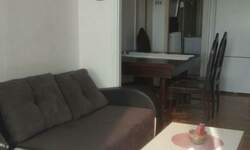 Jednosoban stan, Beograd, Borča, izdavanje, 37m2, 400e, id1455643