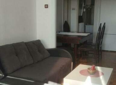 Jednosoban stan, Beograd, Borča, izdavanje, 37m2, 400e, id1455643