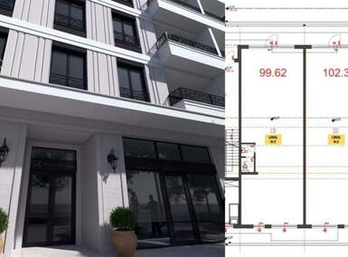 Poslovni prostor / Lokal, Kragujevac, prodaja, 201m2, 3050e, id1455646