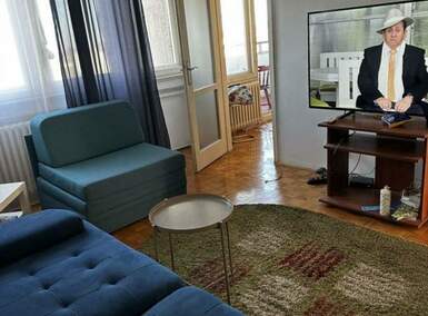 Dvosoban stan, Beograd, Braće Jerković, izdavanje, 61m2, 450e, id1455650