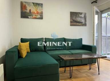 Dvosoban stan, Beograd, Lekino Brdo, izdavanje, 40m2, 700e, id1254079