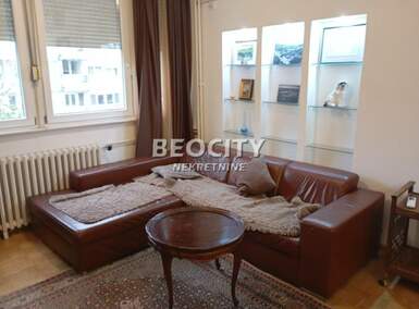 Cetvorosoban stan, Beograd, Hotel Jugoslavija (blok 11), izdavanje, 75m2, 700e, id1455664