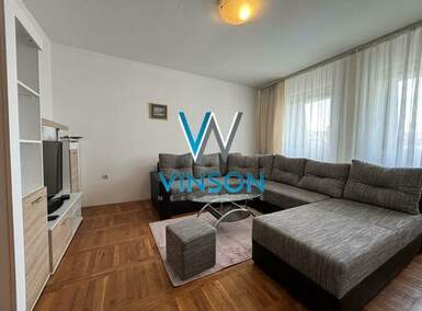 Dvosoban stan, Novi Sad, Bulevar Oslobođenja, izdavanje, 49m2, 450e, id1379444