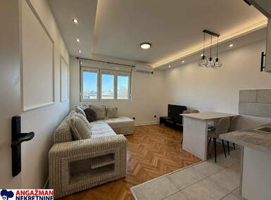 Dvoiposoban stan, Beograd, Kalvarija, prodaja, 52m2, 159000e, id1455679