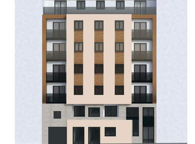 Dvoiposoban stan, Beograd, Vukov spomenik, prodaja, 50m2, 256350e, id1361362