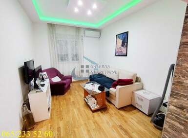 Trosoban stan, Beograd, Rakovica, prodaja, 56m2, 139500e, id1455709