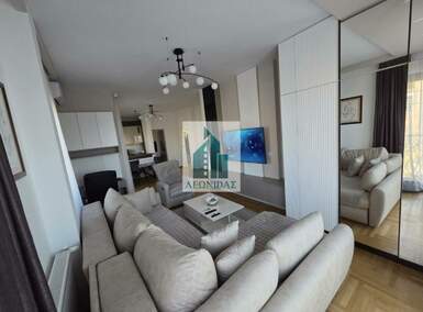 Dvosoban stan, Niš, izdavanje, 64m2, 500e, id1455718