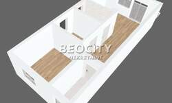 Dvosoban stan, Beograd, Mirijevo I, prodaja, 57m2, 108000e, id1455728