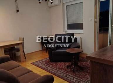 Dvosoban stan, Novi Sad, Bulevar Patrijarha Pavla, izdavanje, 44m2, 300e, id1455730