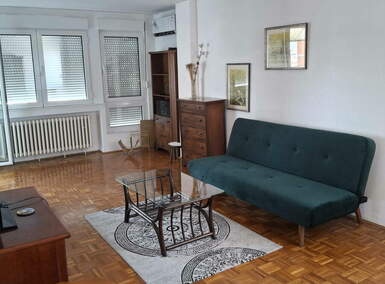 Dvosoban stan, Beograd, Blok 70, izdavanje, 65m2, 600e, id1455478