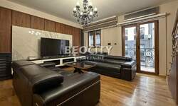 Cetvorosoban stan, Beograd, Vračar (centar), izdavanje, 120m2, 1100e, id1455759