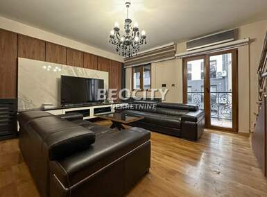 Cetvorosoban stan, Beograd, Vračar (centar), izdavanje, 120m2, 1100e, id1455759