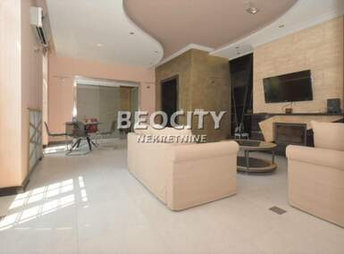 Trosoban stan, Beograd, Vračar (centar), izdavanje, 127m2, 2000e, id1455770