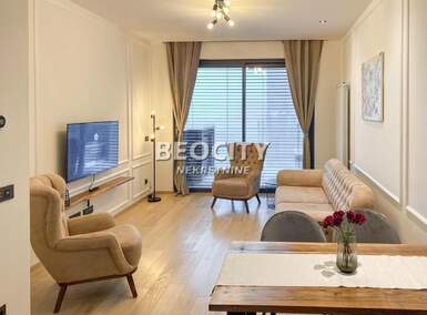 Trosoban stan, Beograd, Stari Grad, izdavanje, 68m2, 1900e, id1455858