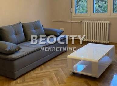 Dvosoban stan, Beograd, Vračar (centar), izdavanje, 61m2, 1100e, id1455870