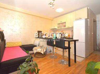Dvosoban stan, Beograd, Ledine, prodaja, 32m2, 123900e, id1455875