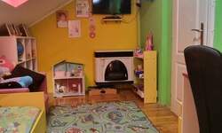 Trosoban stan, Beograd, Kneževac, prodaja, 63m2, 90000e, id1392356