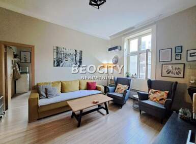 Trosoban stan, Beograd, Vračar (centar), prodaja, 61m2, 239000e, id1456301