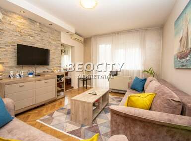 Dvosoban stan, Beograd, Bežanija, prodaja, 51m2, 189900e, id1456400