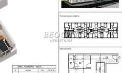 Trosoban stan, Novi Sad, Adice, prodaja, 54m2, 98500e, id1456413