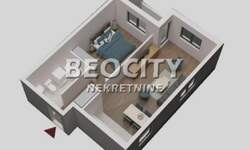 Dvosoban stan, Novi Sad, Nova Detelinara, prodaja, 48m2, 124800e, id1456539