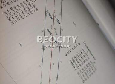 Plac, Beograd, Borča Iii, prodaja, 2700m2, 57000e, id1456583