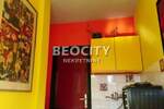 Jednosoban stan, Beograd, Centar (uži), prodaja, 33m2, 169000e, id1456596