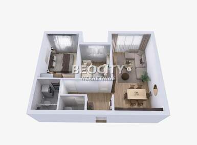 Trosoban stan, Novi Sad, Centar, prodaja, 70m2, 196000e, id1456664