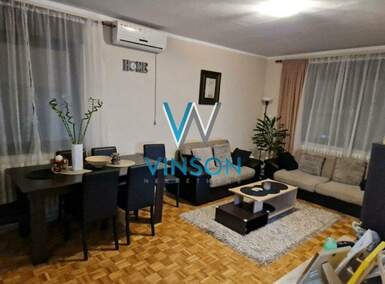 Dvosoban stan, Novi Sad, Nova Detelinara, izdavanje, 51m2, 400e, id1109971