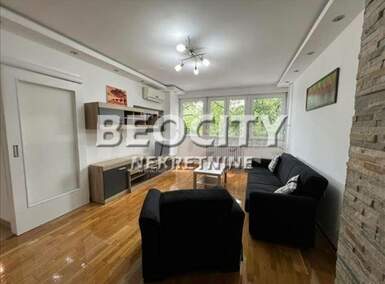 Dvosoban stan, Beograd, Voždovac, izdavanje, 60m2, 700e, id1456871