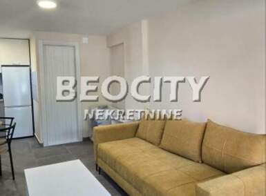 Jednosoban stan, Beograd, Kotež, izdavanje, 24m2, 300e, id1456872