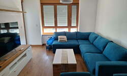 Trosoban stan, Beograd, Blok 65, izdavanje, 90m2, 1400e, id1419822