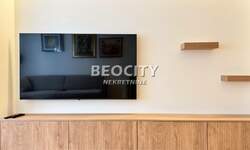 Cetvorosoban stan, Beograd, Vračar (centar), izdavanje, 95m2, 1400e, id1456975