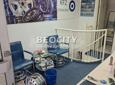 Poslovni prostor / Lokal, Beograd, Blok 12 (yubc), prodaja, 40m2, 135000e, id1456989