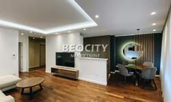 Trosoban stan, Beograd, Vračar (centar), izdavanje, 78m2, 1400e, id1457009